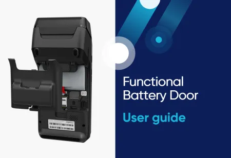 Functional Battery Door