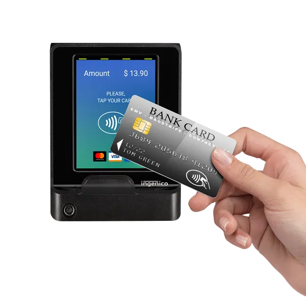 Ingenico Self-service All-In-One Series Self 2000 Contactless