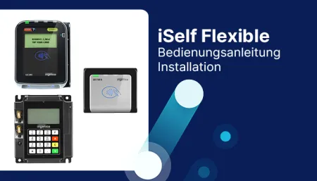 Bedienungsanleitung Installation iSelf Flexible