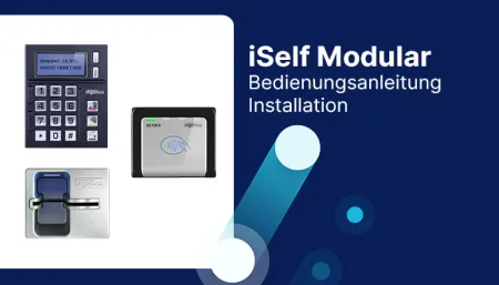 Bedienungsanleitung Installation iSelf Modular