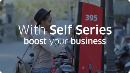 Boost your business with Ingenico Self-Series