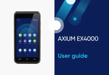 AXIUM EX4000 - LOB WU
