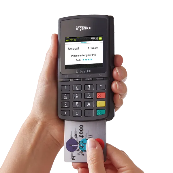 Ingenico Retail Mobility Link2500 Card-reader
