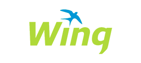 wing logo