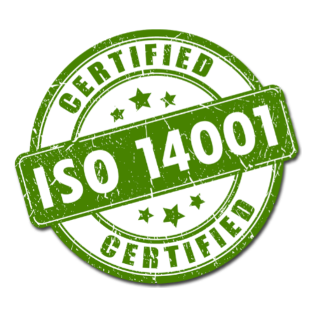 Ingenico ISO14001 certified