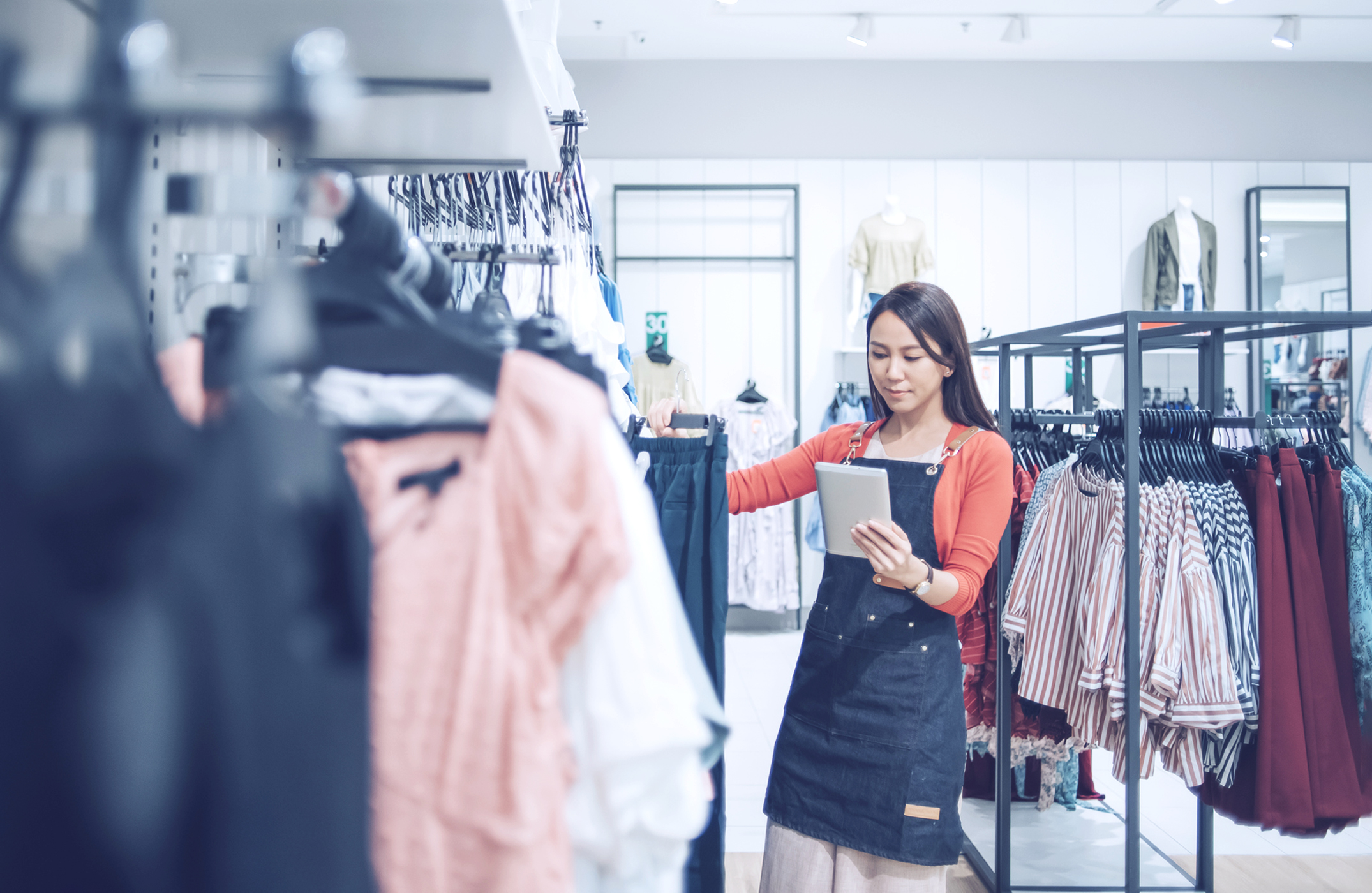 retail mobility