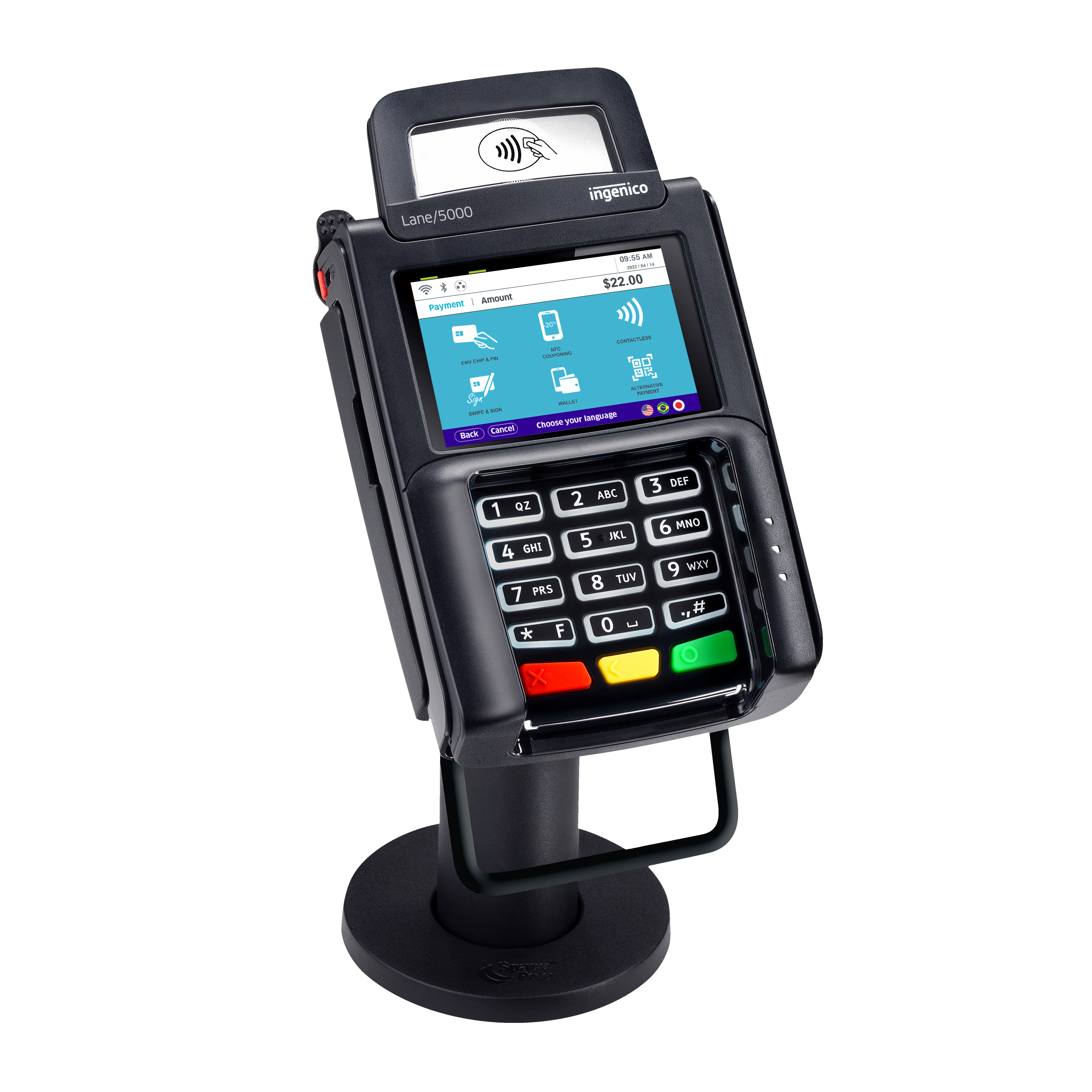 Ingenico Lane 5000 LE