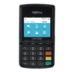 Ingenico Link2500 Integration 