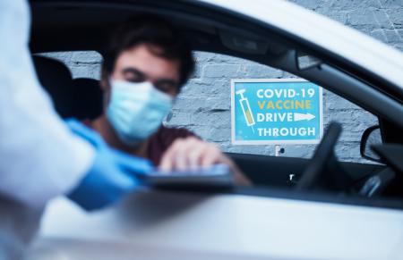 Protecting our communities against Covid-19 with technology