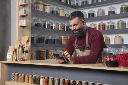 Ingenico 360 with Next-Gen AXIUM DX4