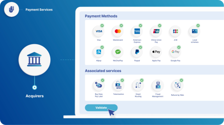 PPaaS Payment Services