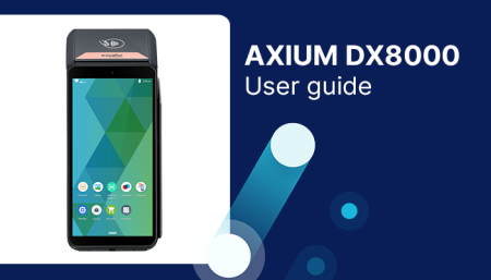 AXIUM DX8000