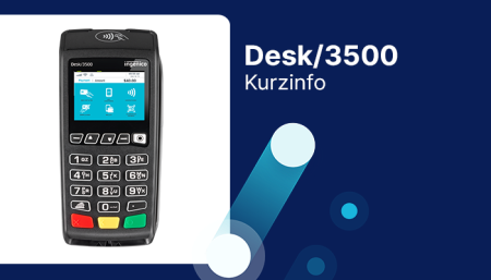 Kurzinfo Desk/3500