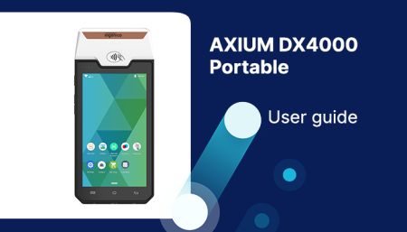 AXIUM DX4000 Portable
