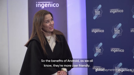 Global Payments and Ingenico: A journey to turn fully Android with AXIUM