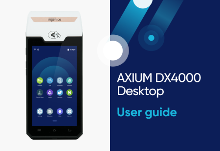 AXIUM DX4000 Desktop - WiFi