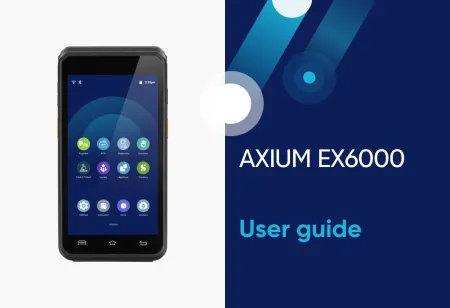 AXIUM EX6000 - WU (Unisoc)
