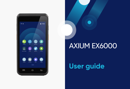 AXIUM EX6000 - WU (Qualcomm)