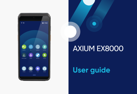 AXIUM EX8000 - WU