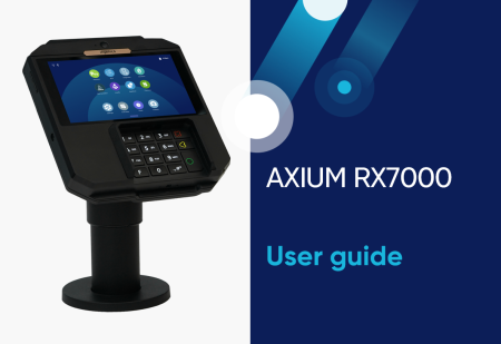 AXIUM RX7000