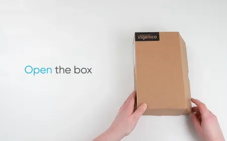 Move/5000 - Unboxing