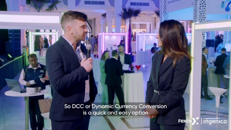 Your Preferred Currency Anywhere: Ingenico x Fexco's DCC Solution