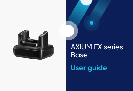 AXIUM EX - Single WiFi base