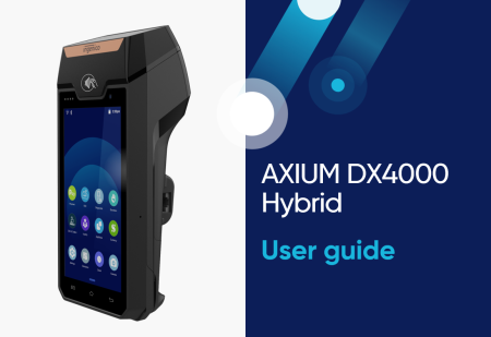 AXIUM DX4000 Hybrid