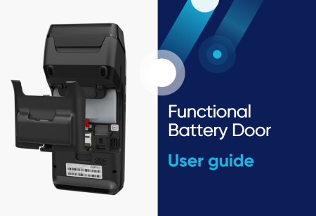 Functional Battery Door