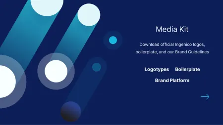 Ingenico Media Kit