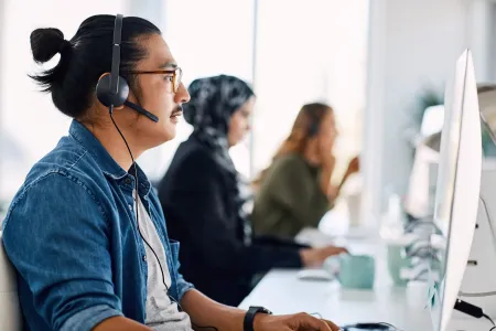 Servicios de soporte