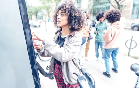 Self service business is accelerating everywhere with Ingenico!