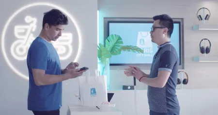 With Ingenico, payments are for everyone!