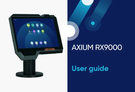 AXIUM RX9000