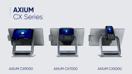 AXIUM CX series