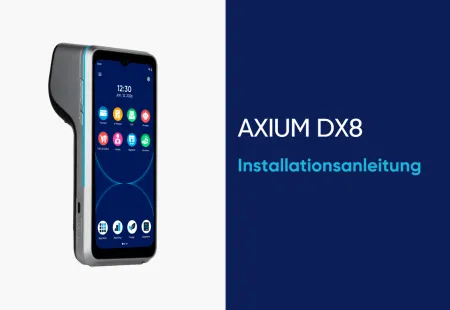 AXIUM DX8