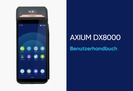 AXIUM DX8000