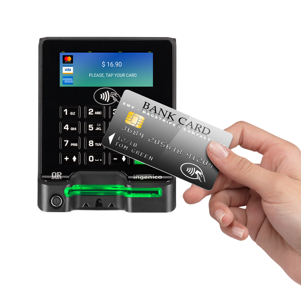 Ingenico Self-service All-In-One Series Self 4000 Contactless