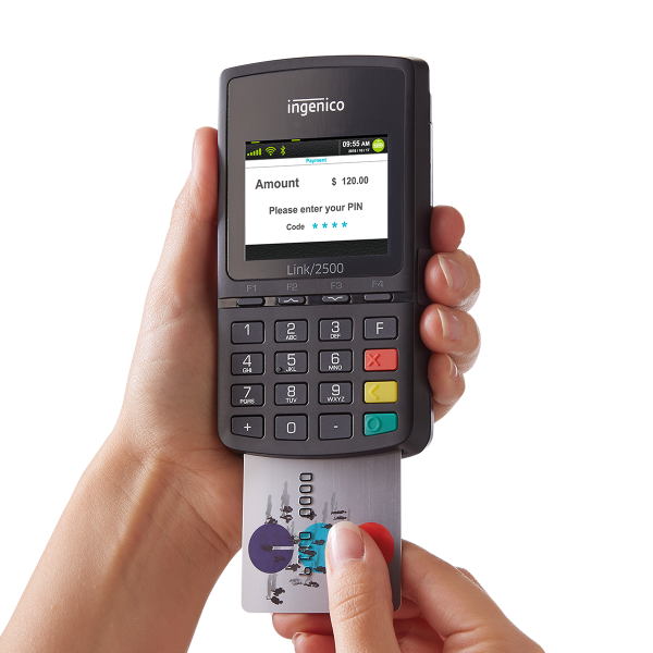 Ingenico Retail Mobility Link2500 Card-reader