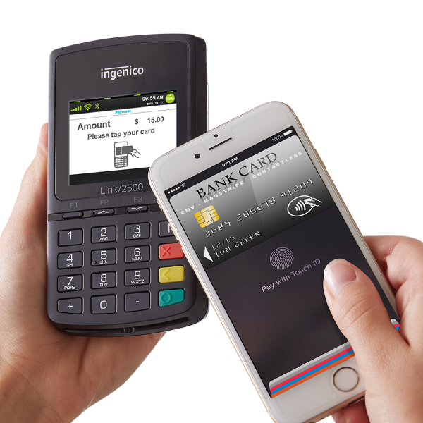 Ingenico Retail Mobility Link2500 Contactless