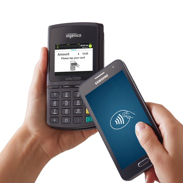 Ingenico Retail Mobility  Link2500i Contactless
