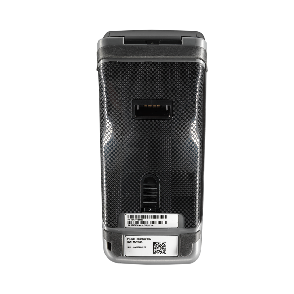 Ingenico Portable Move3500 Back View