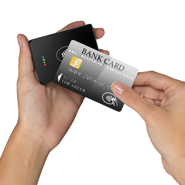Ingenico Card Reader Moby 5500 Contactless 