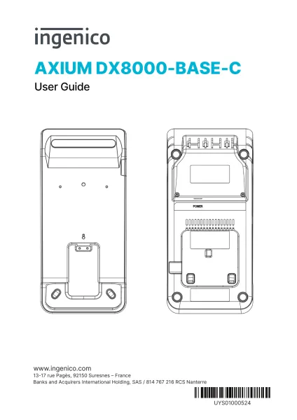 User guide - AXIUM DX8000-BASE-C - Detail image.png