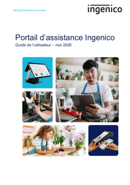 Portail d'assistance Ingenico