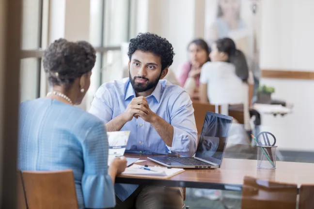 Meeting Estate Management Payments