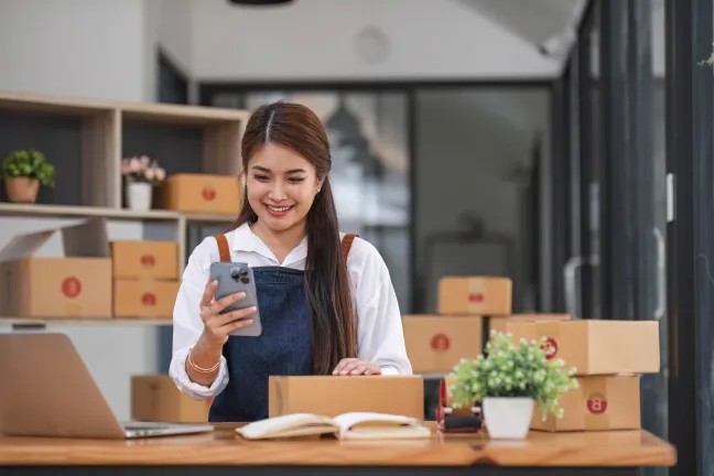 Tyro and Ingenico's fast terminal return process