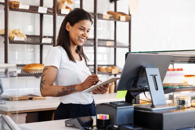 Ingenico Payment Terminal Management System