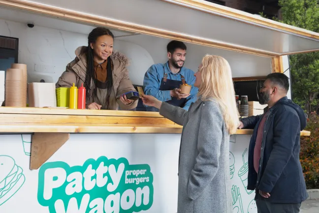 Ingenico AXIUM DX8 for small business owners