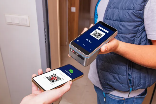 Ingenico Next-Gen AXIUM DX8 Payment Terminal